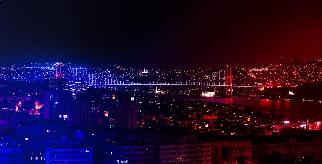 صورة لمدينة إسطنبول في تركيا