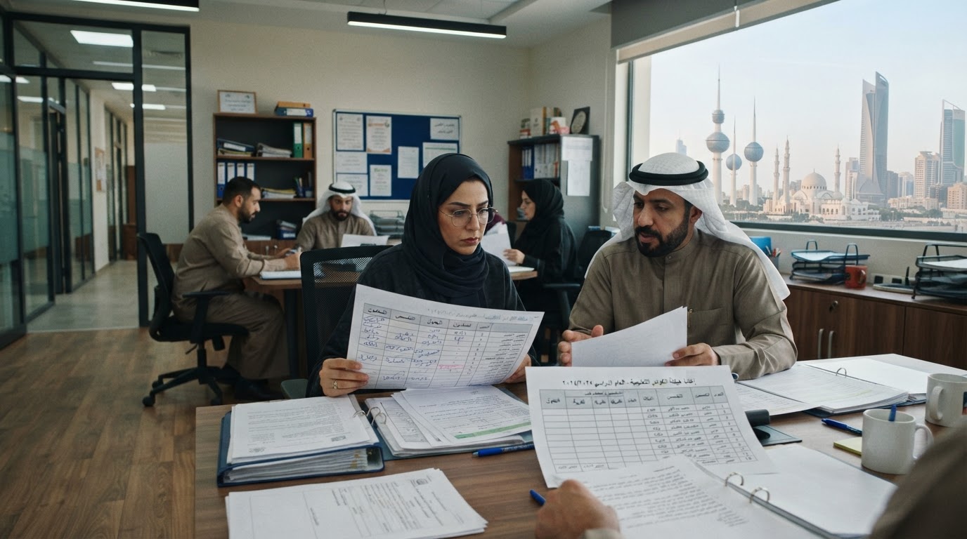 إعادة هيكلة أعداد المعلمين في وزارة التربية الكويت 2026