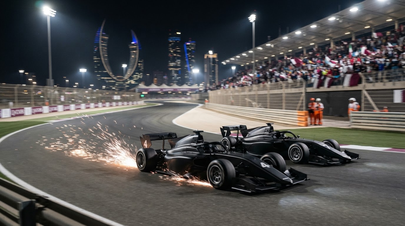 جائزة قطر الكبرى 2027 في حلبة لوسيل وسباق Sprint