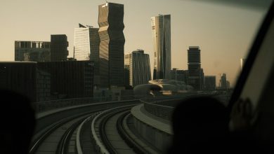 طرق الرياض والتنقل في اليوم الوطني