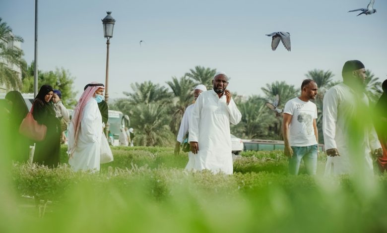 فعاليات اليوم الوطني السعودي