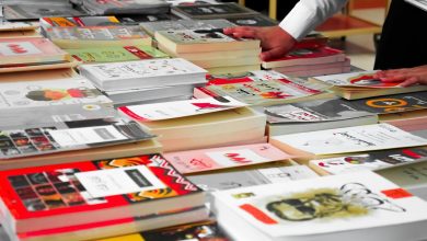 كتب ومعرض كتاب - معرض عمّان الدولي