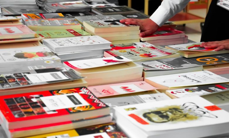 كتب ومعرض كتاب - معرض عمّان الدولي