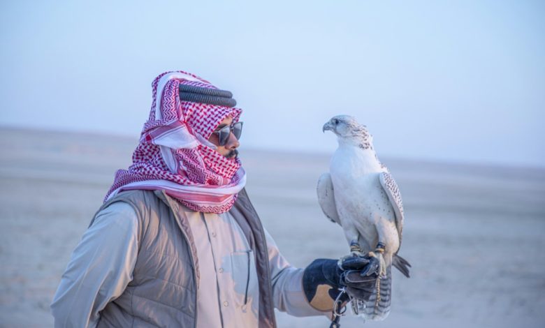 معرض الصقور والصيد السعودي